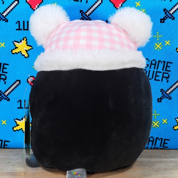 Squishmallow Luna the Penguin 7" UltraSoft Stuffed Christmas Holiday Toy… - Picture 2 of 6